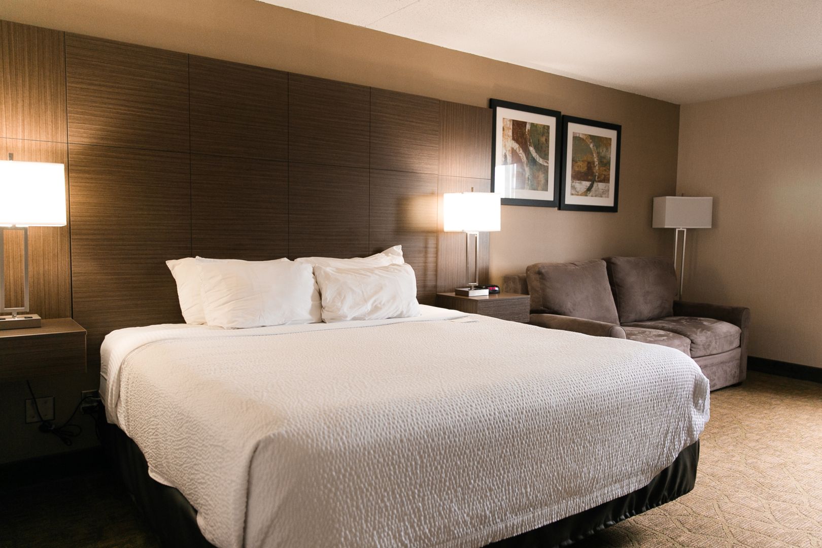 Junior King Suite